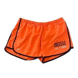 Bowling Green State University Shorts Womens‎ 2XL Lined Falcons BGSU Athletic
